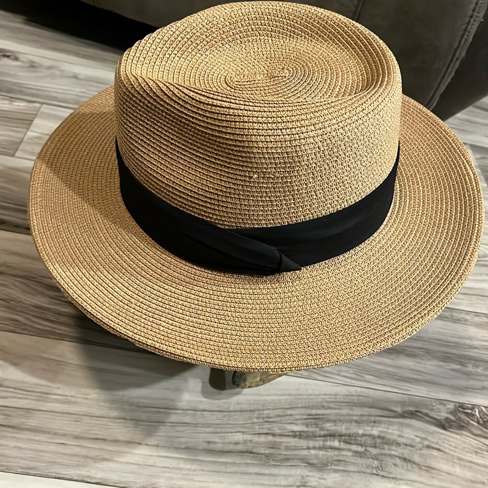 Furtalk Casual Fedora Hat-NWOT - Picture 3 of 8
